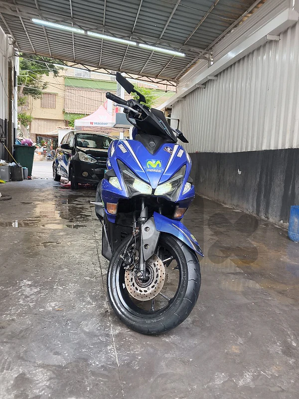 aerox Yamaha 2017