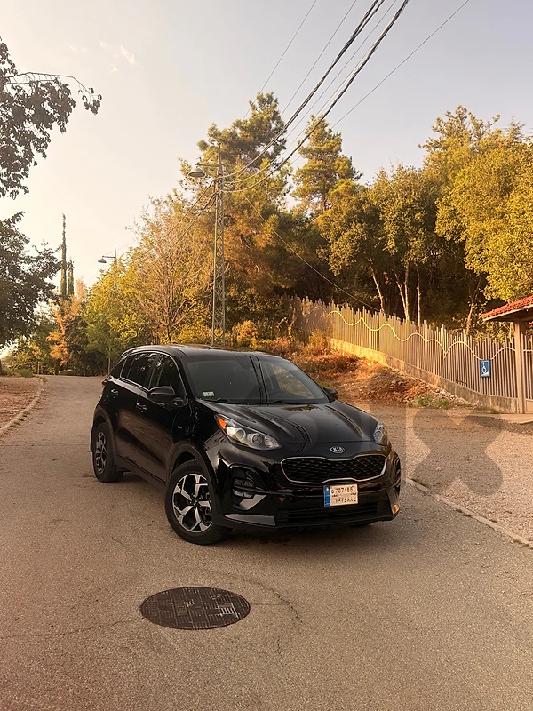 Kia Sportage 2020 2.4L LX AWD