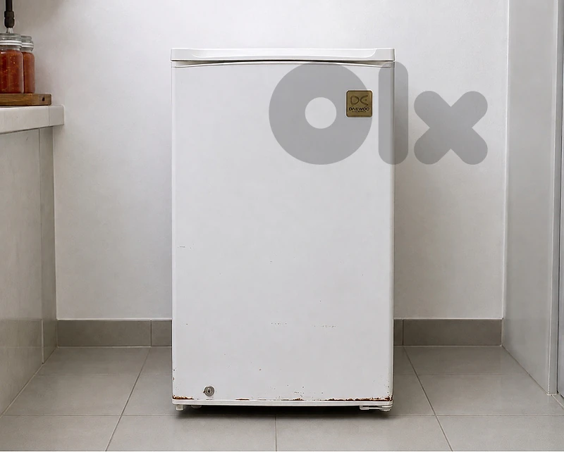 Daewoo Mini Fridge – Fully Functional
