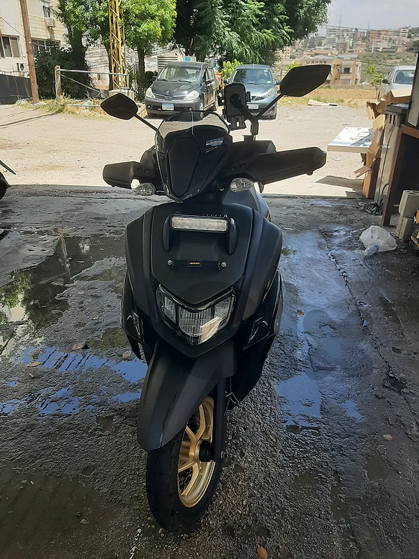 Yamaha ZR