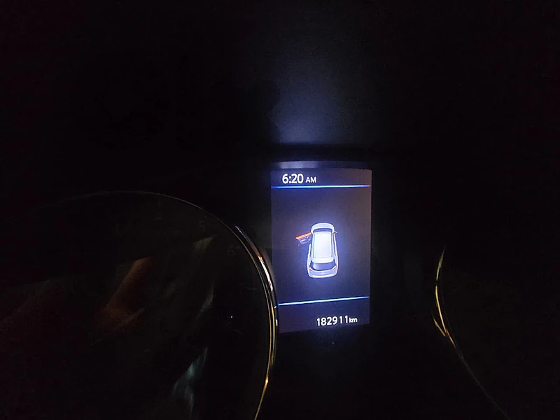 Nissan Rogue 2018 SL AWD