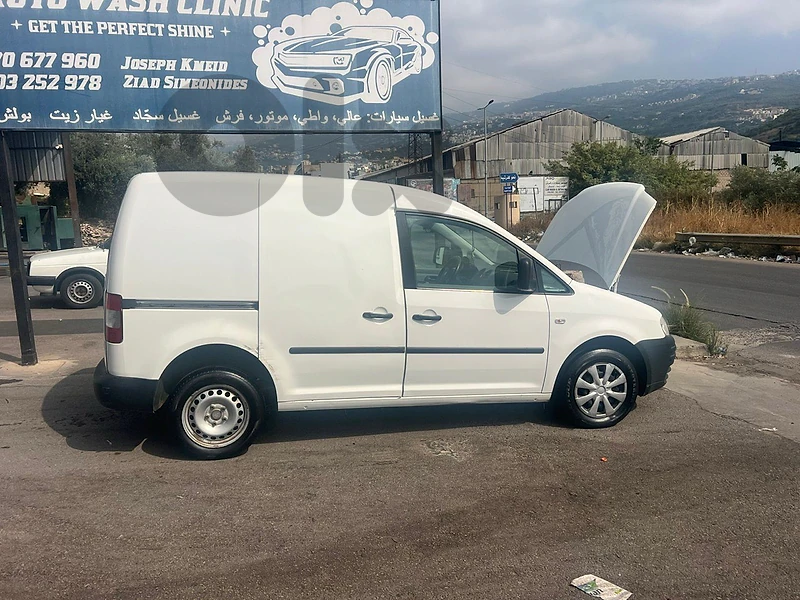 rappid caddy 2009