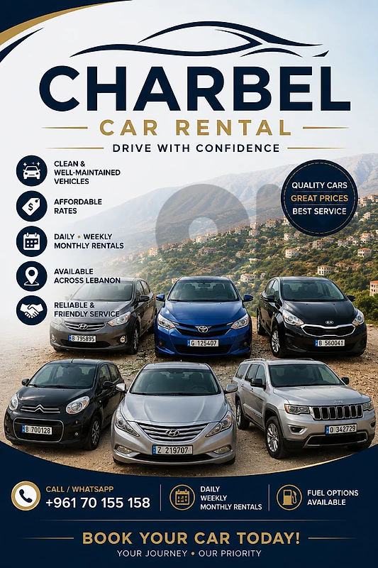 rent car