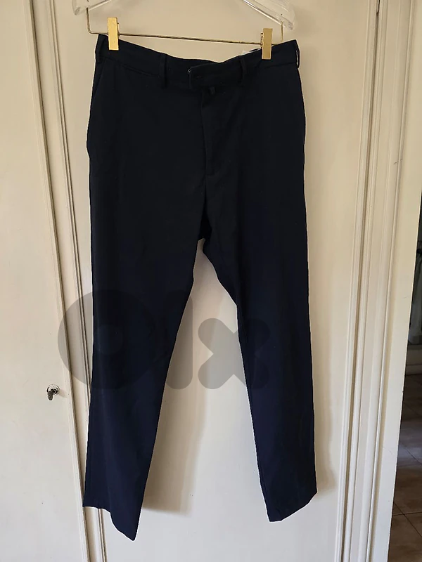 zara pant size small
