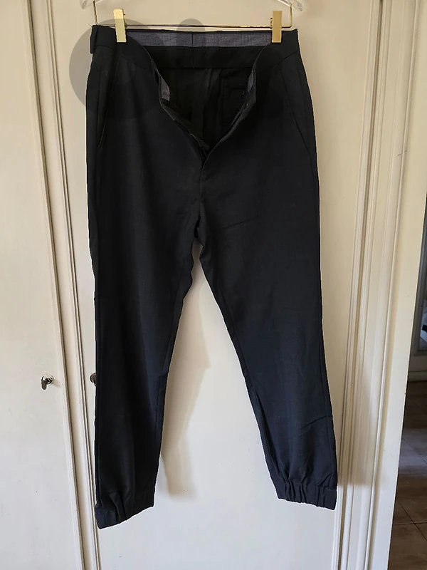 pant grey size 31