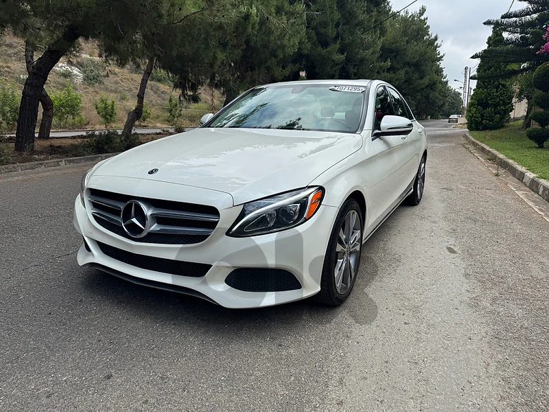 Mercedes-Benz C-Class 2018 C300