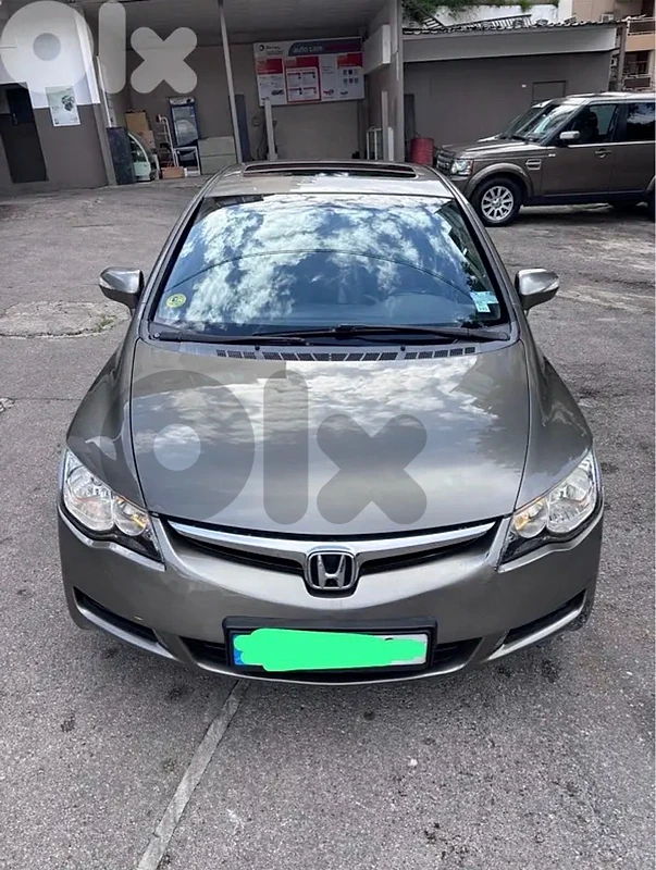Honda Civic 2007 Honda Civic 2007