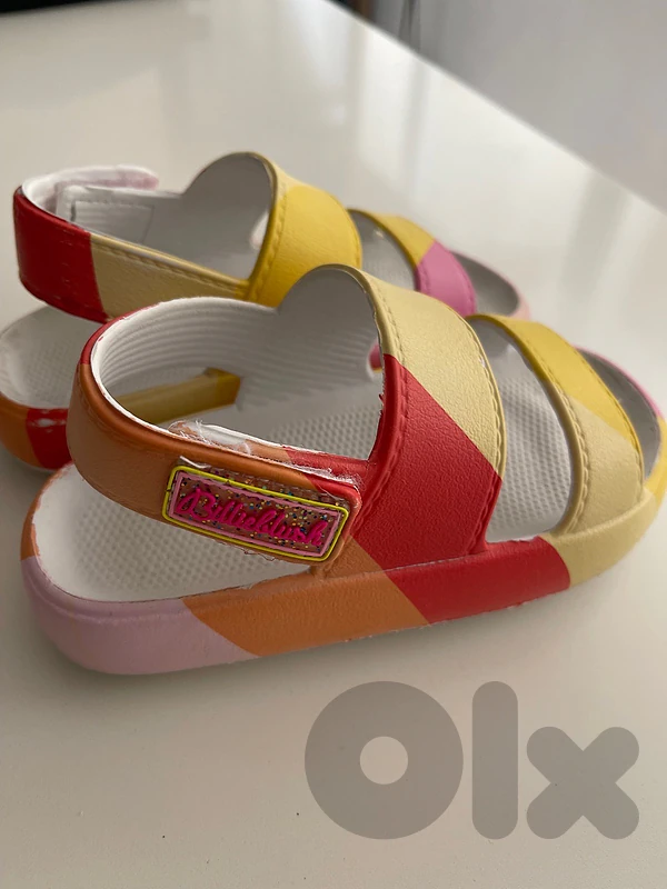 sandals for a girl