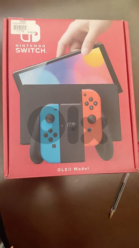 nentando switch oled