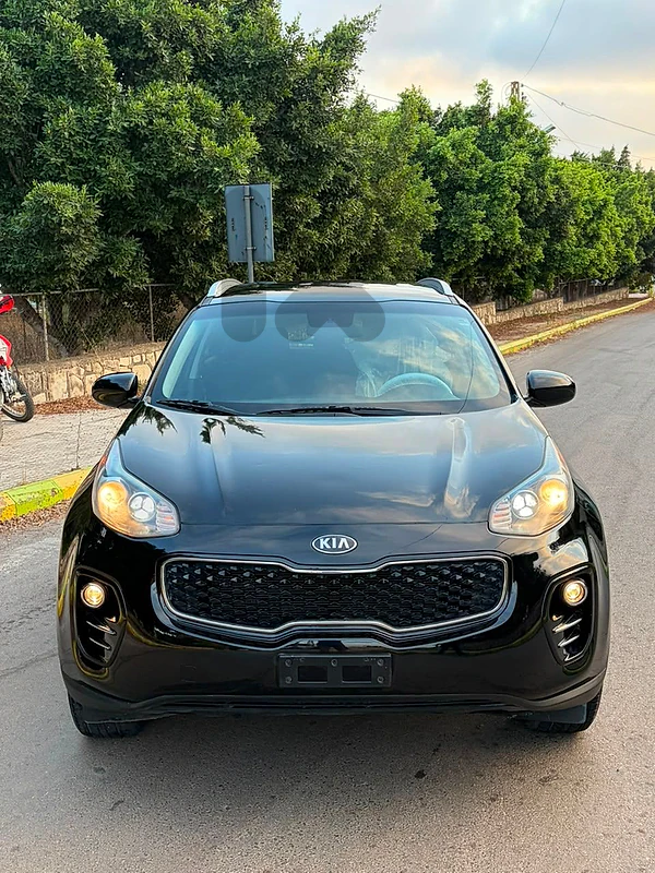 Kia Sportage 2018