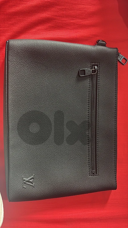 Original Louis Vuitton LV Aerogram,, Pochette Jour Aerogram