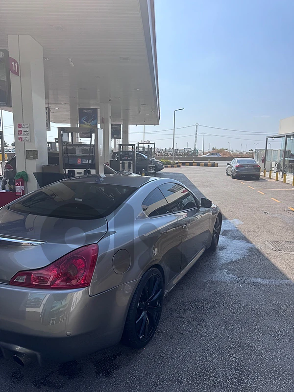 Infiniti G-Series 2008 G37S
