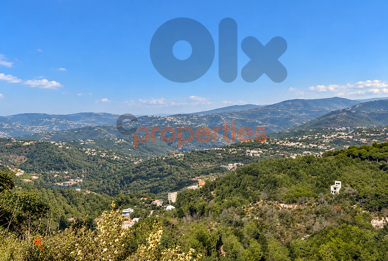 Land For Sale in Qornet el Hamra – CPES358