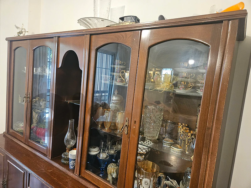 old dining room