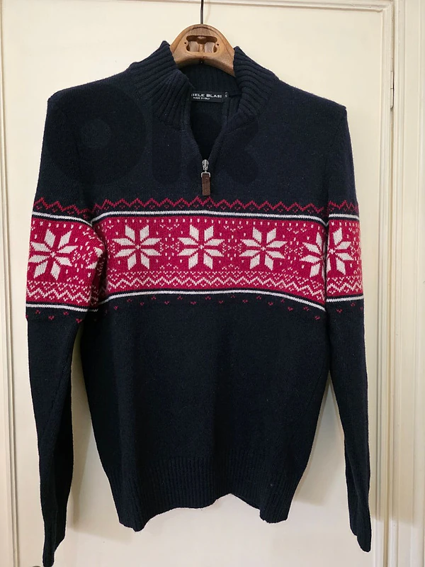 danielle blazi made in italy size small