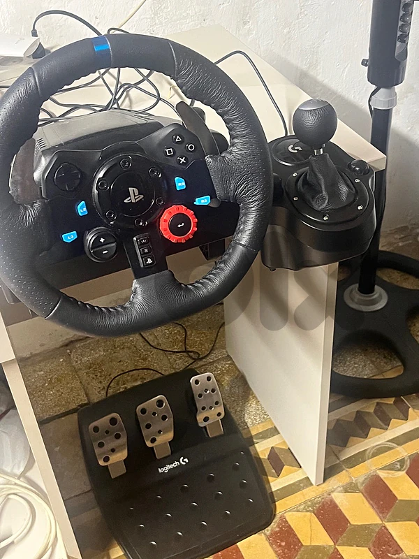 logitech g29
