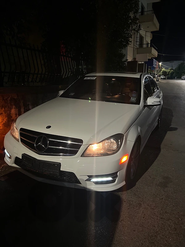 Mercedes-Benz C-Class 2013 c250 Mercedes-Benz C-Class 2013 c250