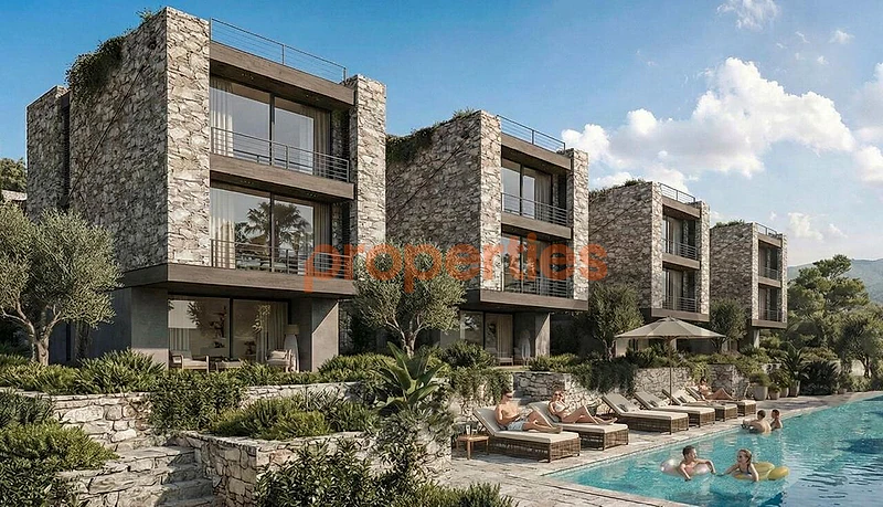 Apartment with Panoramic Views for sale in Fakra Kfardebian –CPESM02