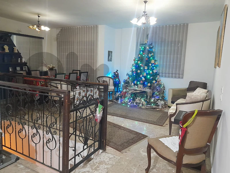 Duplex Apartment For Sale in Ain El Remmaneh
