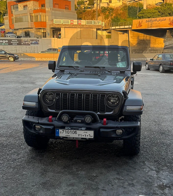 Jeep Wrangler Rubicon 2021 Unlimited Rubicon