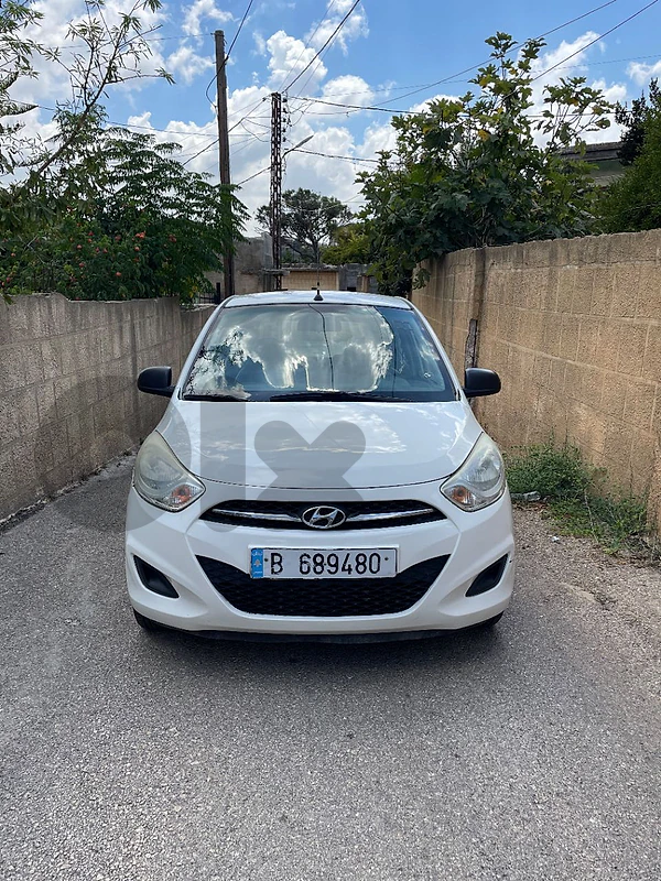 Hyundai I10 2016 Automatic