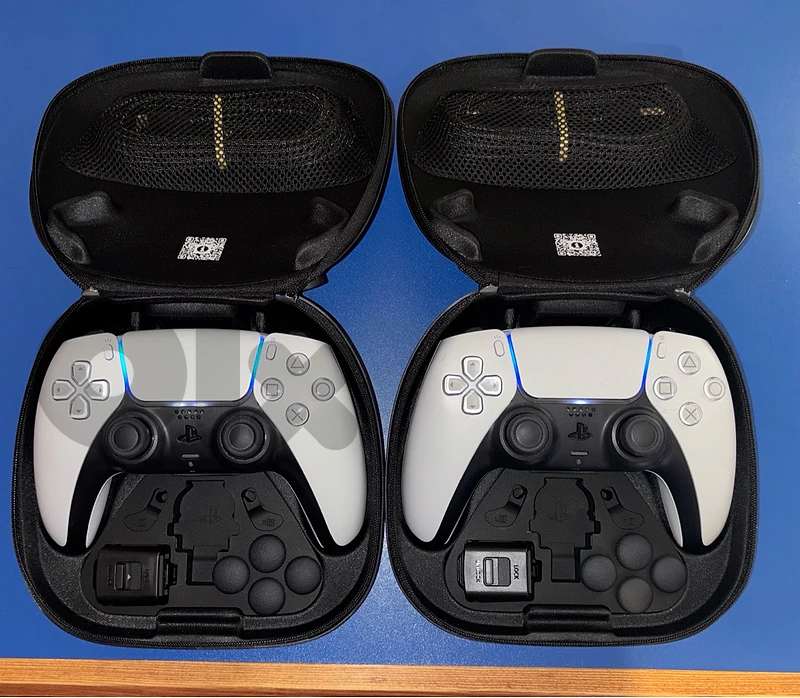 PlayStation 5 DualSense Edge Wireless Controllers - Mint Condition