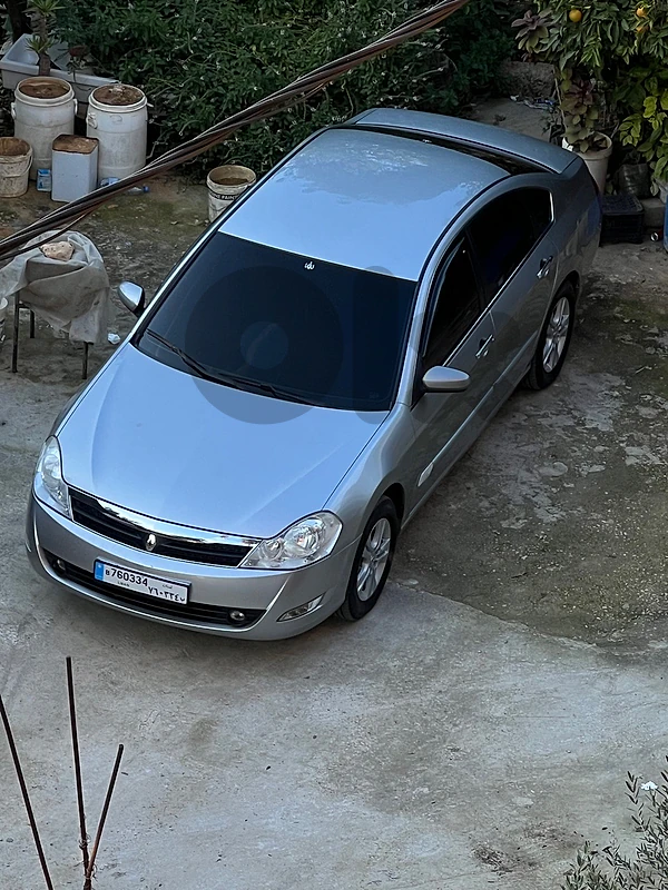 Renault Safrane 2010