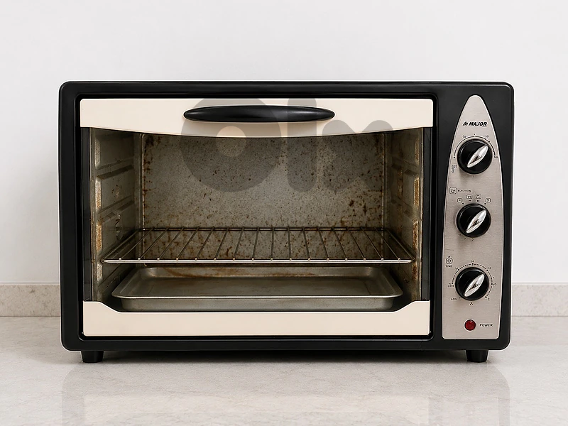 Major Countertop Electric Oven – For Repair