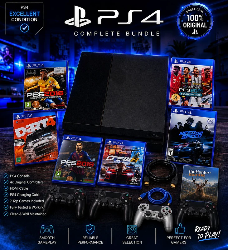 Ps4 for sale