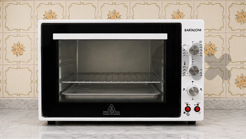 Bartaloni Countertop Electric Oven – Barely Used