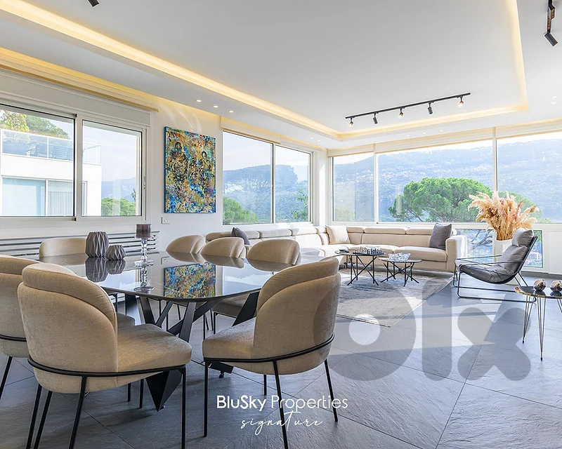 Duplex For SALE In Baabdat شقة للبيع #GS
