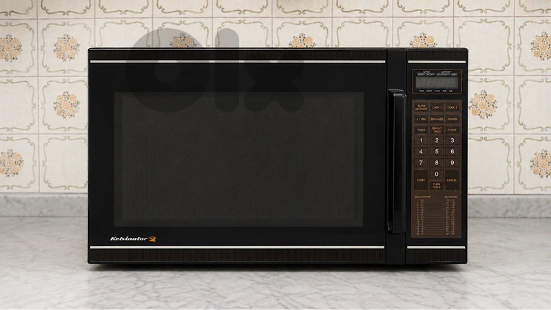 Kelvinator Microwave - Fully Functional