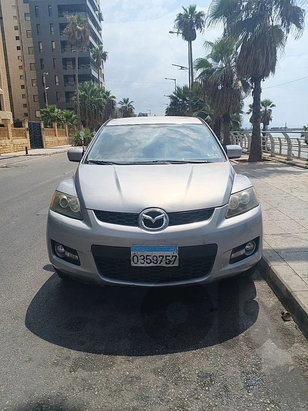 Mazda CX-7 2007