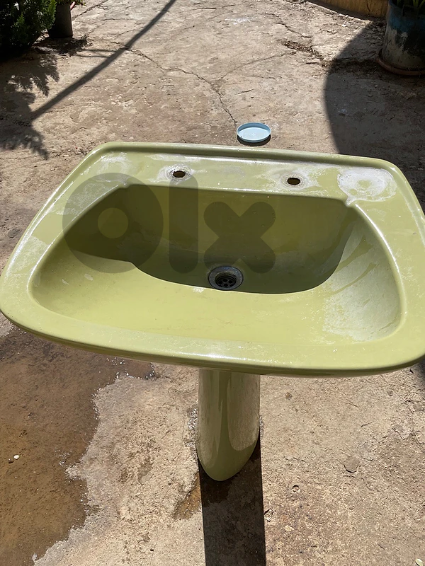 Green Sink