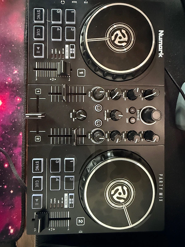 Numarek party mix 2