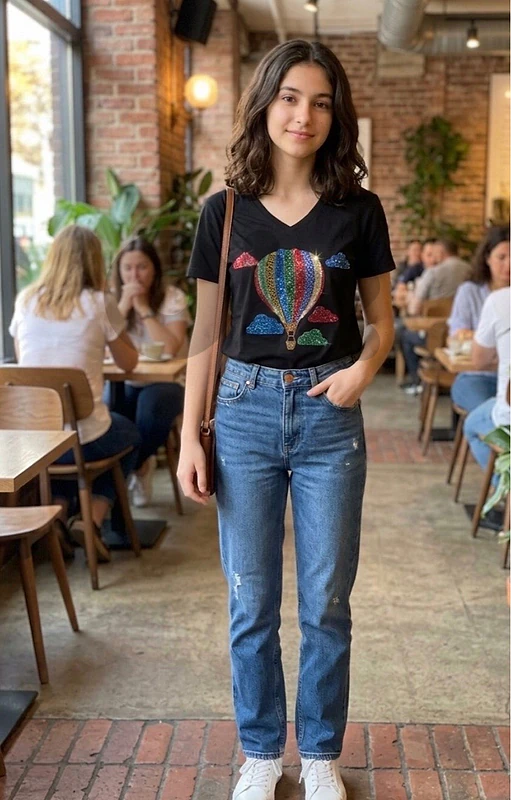 black top medium