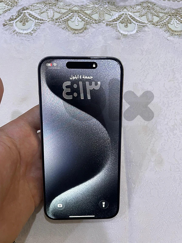 🔥 iPhone 15 Pro Max 256GB — For Sale! 🔥
