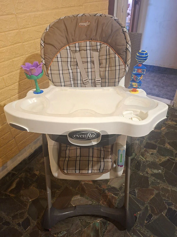high chair