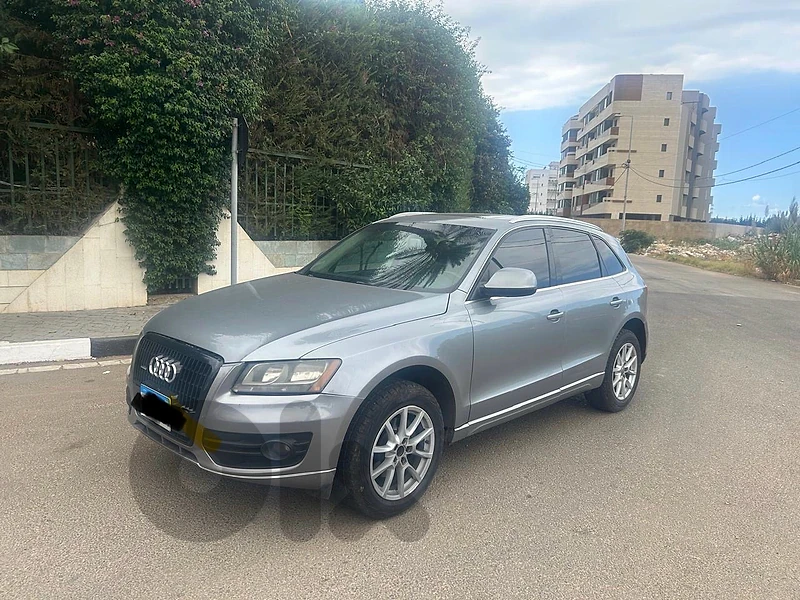 Audi Q5 2009 2009