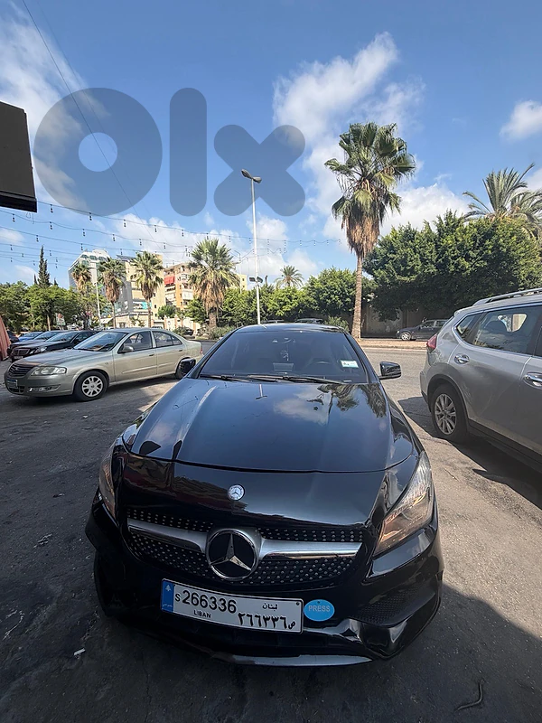 Mercedes-Benz CLA-Class 2015