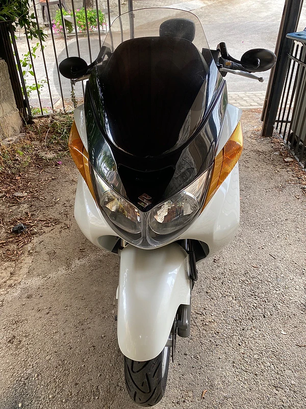 skywave 400cc
