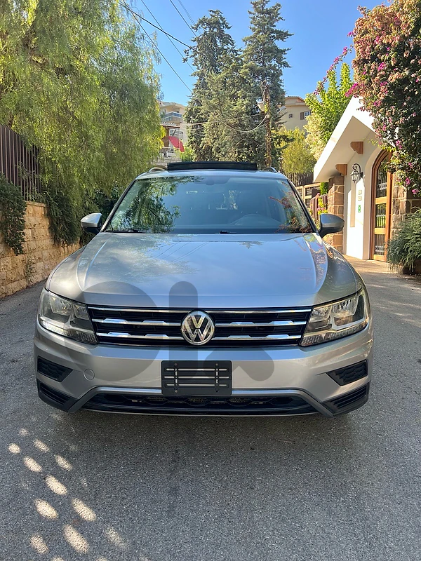Volkswagen Tiguan 2020 SE 4motion Volkswagen Tiguan 2020 SE 4motion