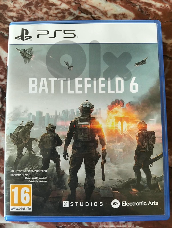 Battlefield 6