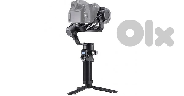 Gimbal Stabilizer - DJI Ronin RSC2
