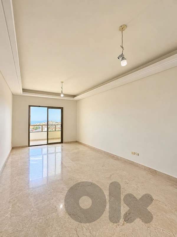 Apartment for rent in Bchamoun • شقة للإيجار في بشامون