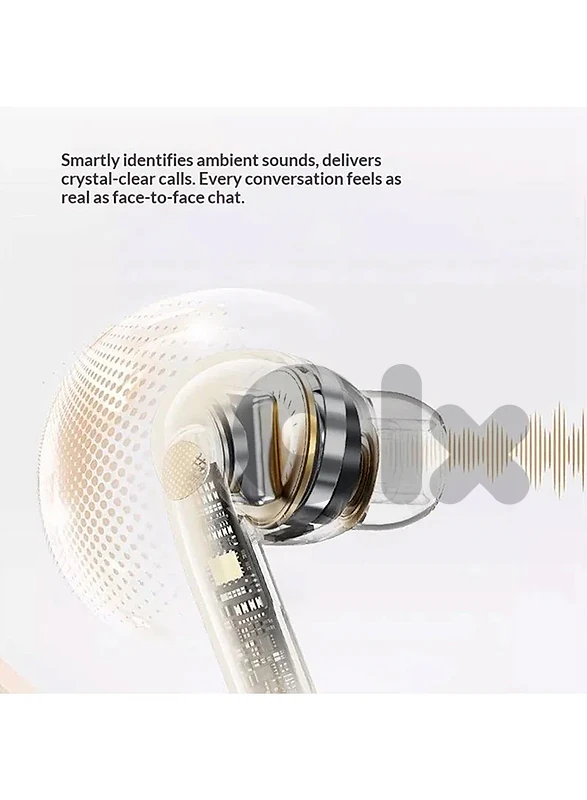 Lenovo Earbuds / buds -  Earphones Smart Wireless Bluetooth