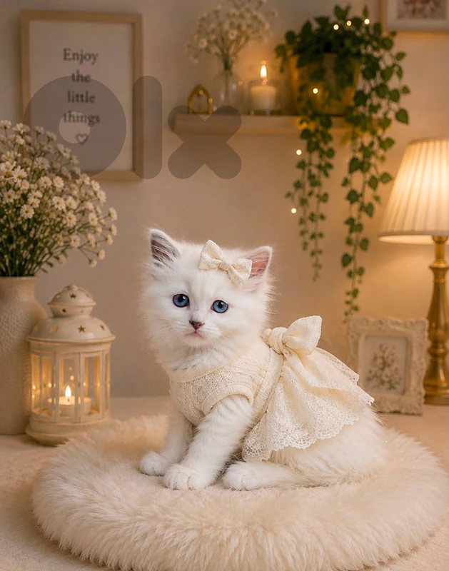 chanchilla cat