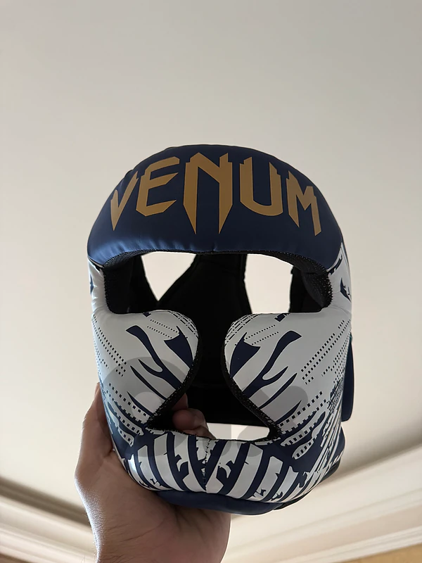 Venum Boxing/Muay Thai Headgear