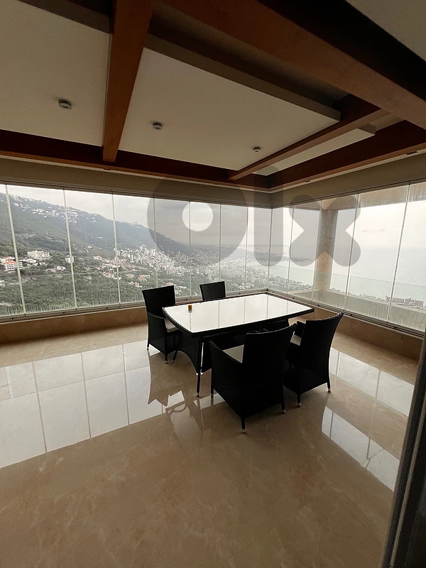 HOT DEAL HIGH END PANORAMIC VIEWS FULLY FURNISHED