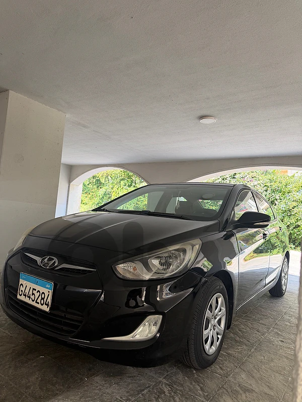 Hyundai Accent 2014